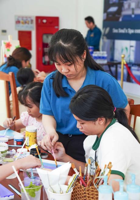 Hoạt động Workshop