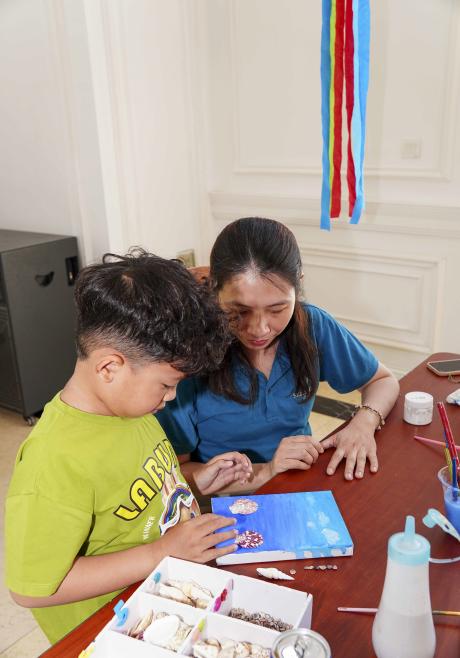Hoạt động Workshop