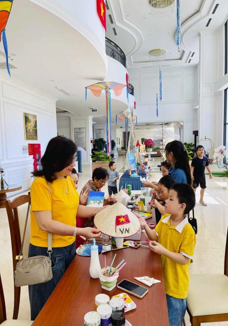 Hoạt động Workshop