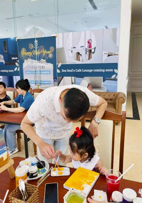 Hoạt động Workshop