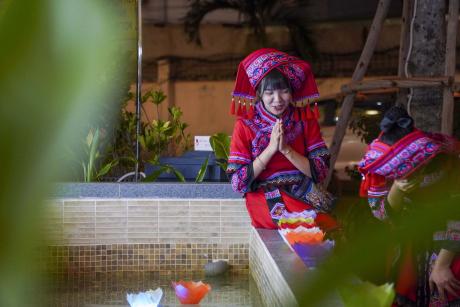 Đêm Hội Thả Đèn Hoa Đăng