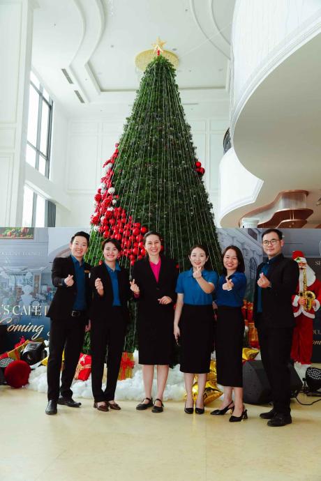 Christmas Tree Lighting Activity