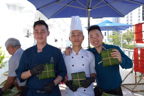 Chương trình tết 2026