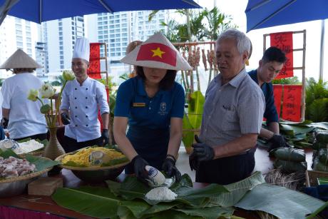 Chương trình tết 2026