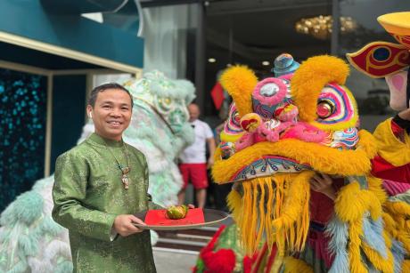 Chương trình tết 2026