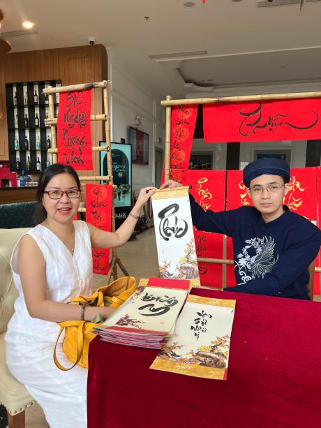 Chương trình tết 2026