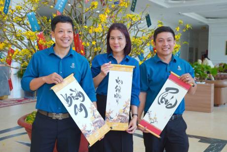 Chương trình tết 2026