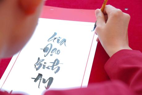 Chương trình tết 2026