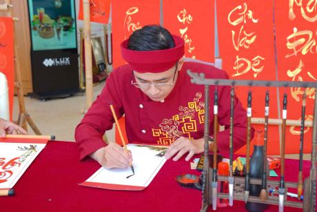 Chương trình tết 2026