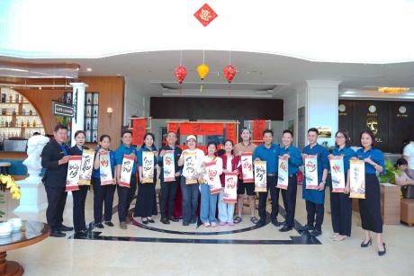 Chương trình tết 2026