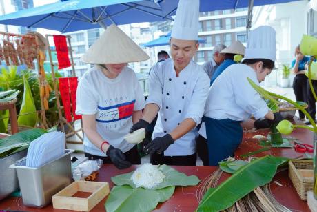 Chương trình tết 2026