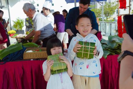 Chương trình tết 2026