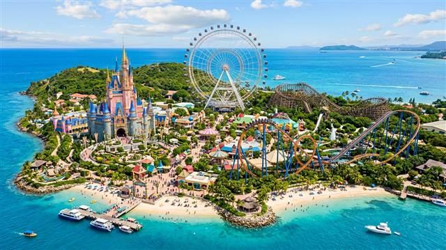 Bảng giá vé đi Vinpearl Nha Trang 2026 mới nhất & Cách mua rẻ