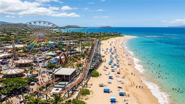 khu vui chơi vinwonders hòn tre nha trang