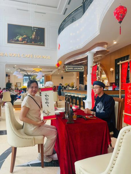 Chương trình tết 2026